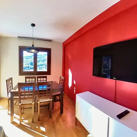 Mirador De Sanvi - Tucasaenlospirineos *