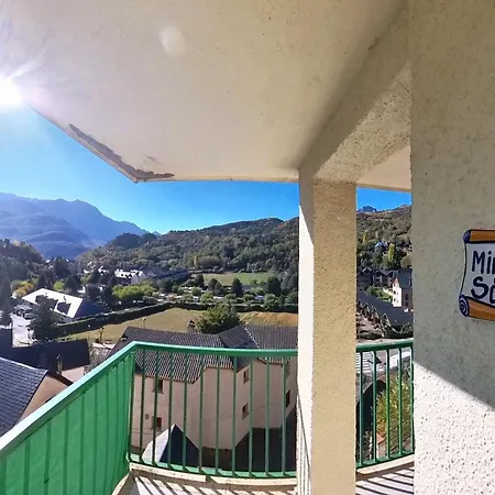 Mirador De Sanvi - Tucasaenlospirineos * Sallent de Gállego