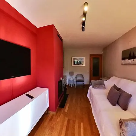 Mirador De Sanvi - Tucasaenlospirineos