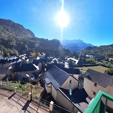 Mirador De Sanvi - Tucasaenlospirineos *