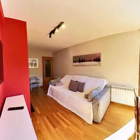 Mirador De Sanvi - Tucasaenlospirineos Sallent de Gállego