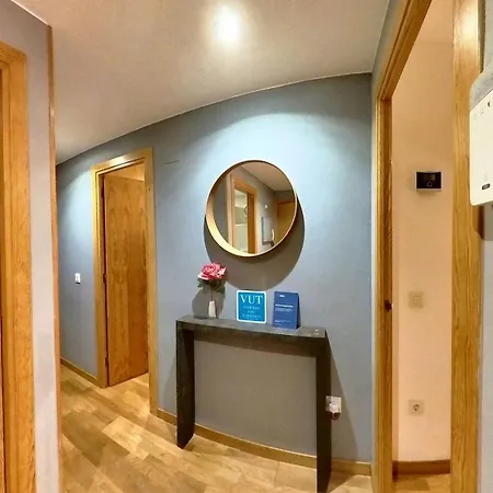 Apartamento Mirador De Sanvi - Tucasaenlospirineos Sallent de Gállego