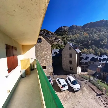 Mirador De Sanvi - Tucasaenlospirineos Apartamento *