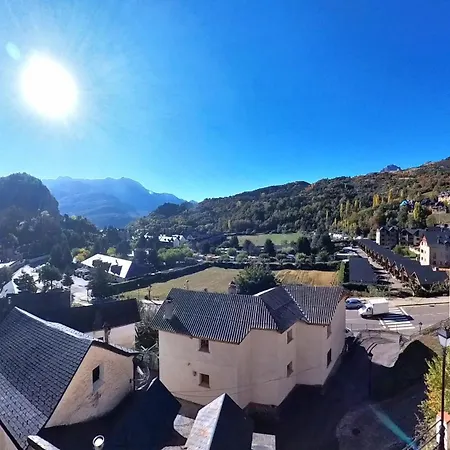 Mirador De Sanvi - Tucasaenlospirineos Sallent de Gállego