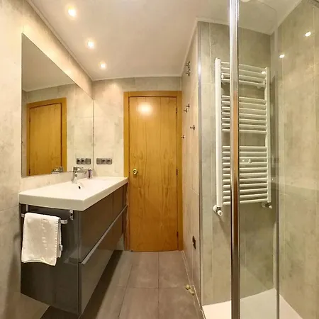 Apartamento Mirador De Sanvi - Tucasaenlospirineos