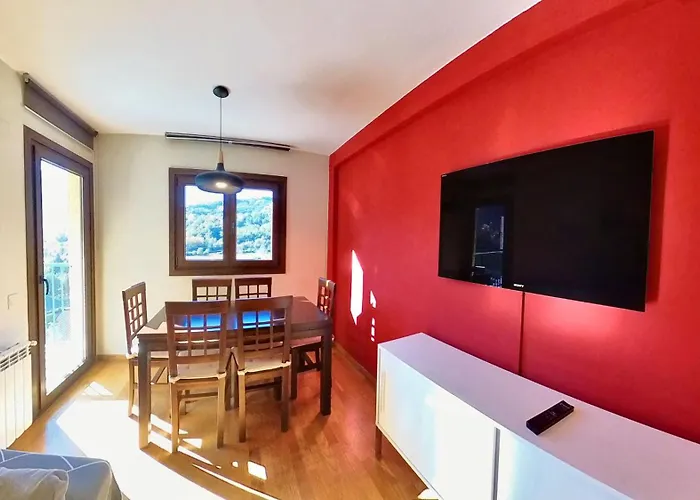 Mirador De Sanvi - Tucasaenlospirineos *