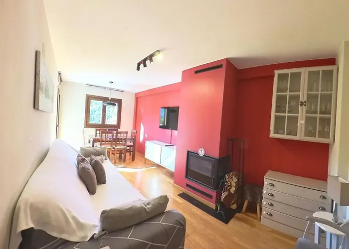 Mirador De Sanvi - Tucasaenlospirineos *