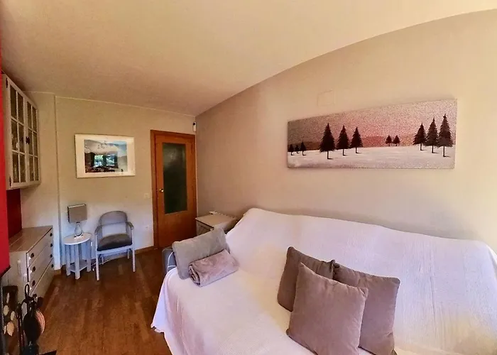 Mirador De Sanvi - Tucasaenlospirineos Lägenhet