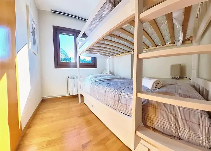 Mirador De Sanvi - Tucasaenlospirineos