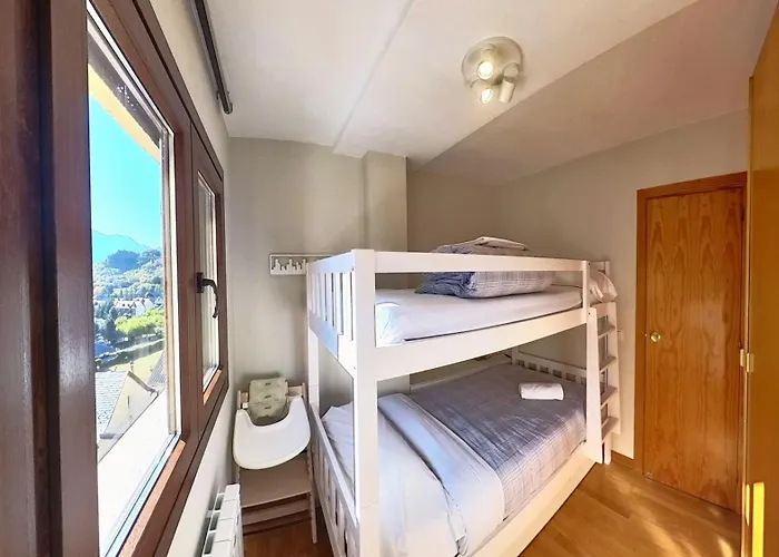 Mirador De Sanvi - Tucasaenlospirineos Lägenhet *