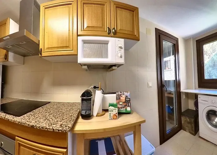 Lägenhet Mirador De Sanvi - Tucasaenlospirineos Sallent de Gállego