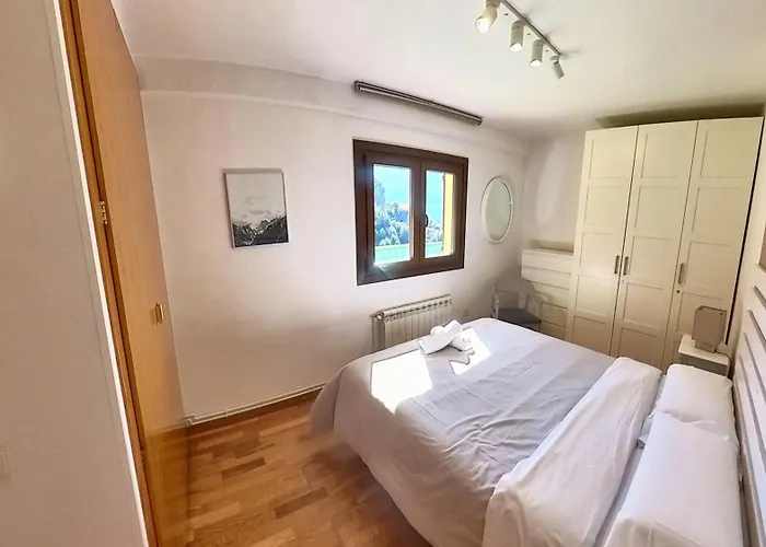 Mirador De Sanvi - Tucasaenlospirineos Lägenhet Sallent de Gállego