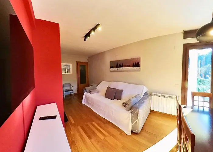 Mirador De Sanvi - Tucasaenlospirineos Sallent de Gállego