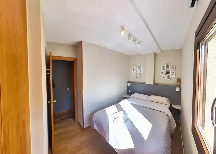 Mirador De Sanvi - Tucasaenlospirineos *