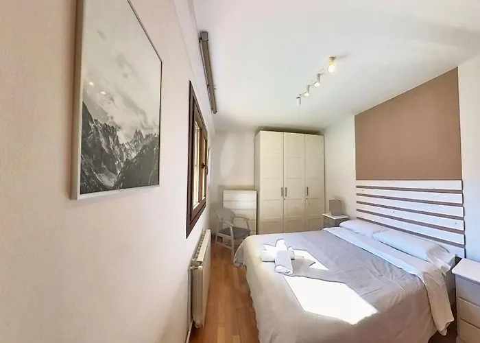 Lägenhet Mirador De Sanvi - Tucasaenlospirineos