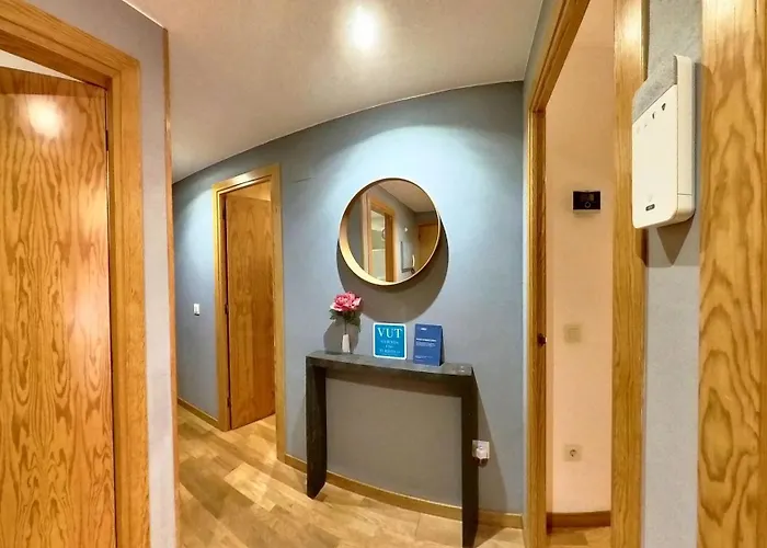 Lägenhet Mirador De Sanvi - Tucasaenlospirineos Sallent de Gállego