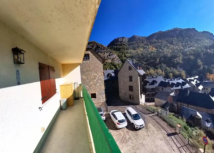 Mirador De Sanvi - Tucasaenlospirineos Lägenhet *