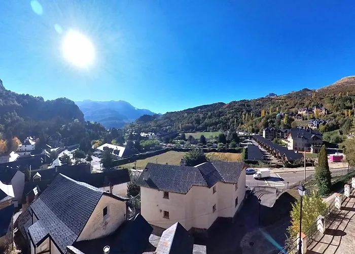 Mirador De Sanvi - Tucasaenlospirineos Sallent de Gállego