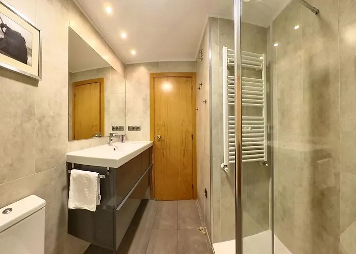 Lägenhet Mirador De Sanvi - Tucasaenlospirineos